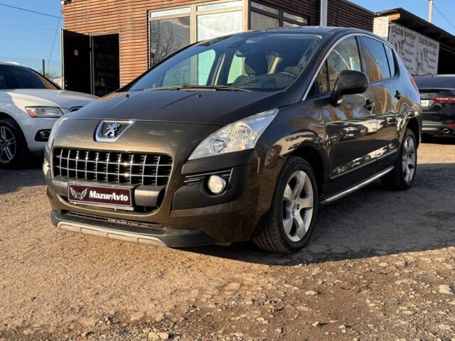 Коричневый Пежо 3008, объемом двигателя 0 л и пробегом 171 тыс. км за 8999 $, фото 3 на Automoto.ua