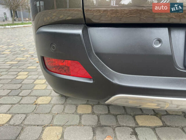 Коричневый Пежо 3008, объемом двигателя 1.6 л и пробегом 205 тыс. км за 11500 $, фото 59 на Automoto.ua