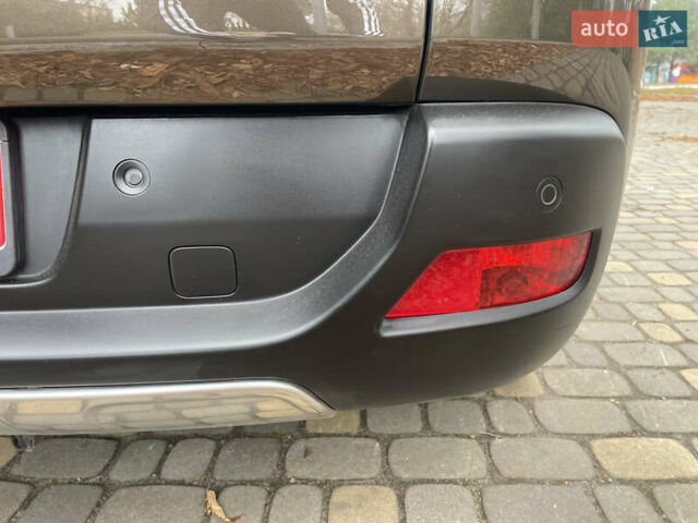 Коричневый Пежо 3008, объемом двигателя 1.6 л и пробегом 205 тыс. км за 11500 $, фото 58 на Automoto.ua