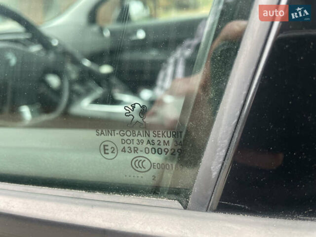 Коричневый Пежо 3008, объемом двигателя 1.6 л и пробегом 205 тыс. км за 11500 $, фото 69 на Automoto.ua