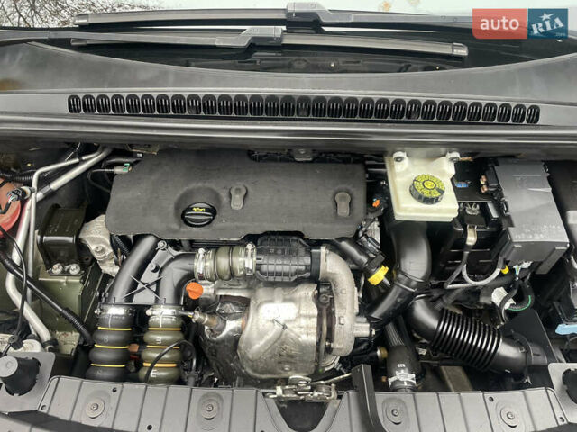 Коричневый Пежо 3008, объемом двигателя 1.6 л и пробегом 205 тыс. км за 11500 $, фото 51 на Automoto.ua