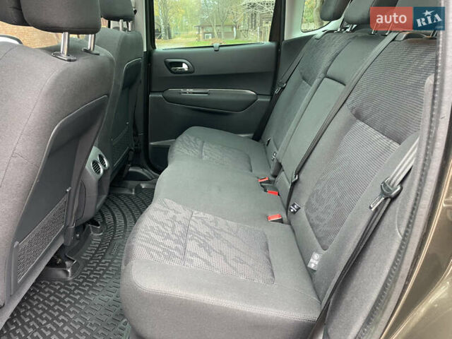 Коричневый Пежо 3008, объемом двигателя 1.6 л и пробегом 205 тыс. км за 11500 $, фото 42 на Automoto.ua