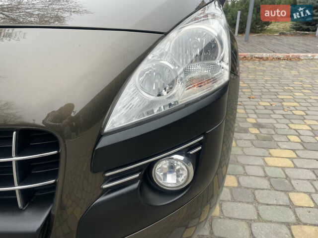 Коричневый Пежо 3008, объемом двигателя 1.6 л и пробегом 205 тыс. км за 11500 $, фото 55 на Automoto.ua