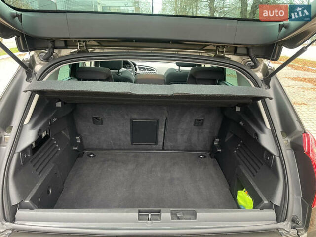 Коричневый Пежо 3008, объемом двигателя 1.6 л и пробегом 205 тыс. км за 11500 $, фото 46 на Automoto.ua