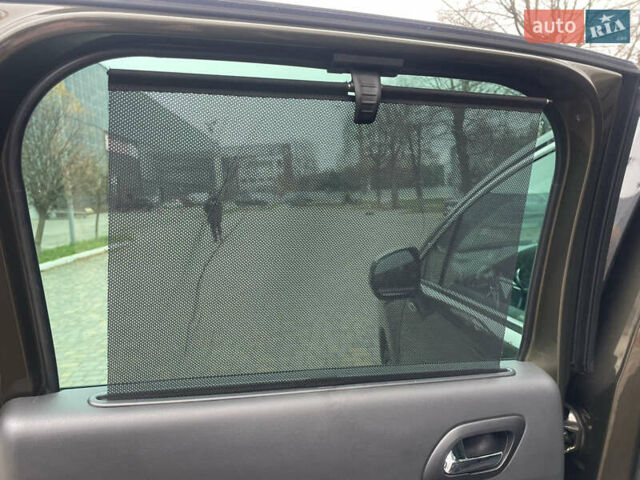 Коричневый Пежо 3008, объемом двигателя 1.6 л и пробегом 205 тыс. км за 11500 $, фото 44 на Automoto.ua