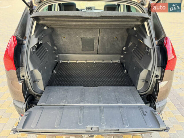 Пежо 3008 2013 в Черткове на Automoto.ua Коричневый Пежо 3008, объемом двигателя 1.6 л и пробегом 177 тыс. км за 11900 $, фото 28 на Automoto.ua