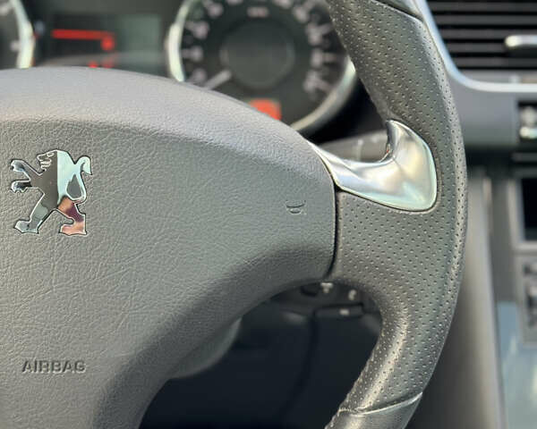 Пежо 3008 2013 в Черткове на Automoto.ua Коричневый Пежо 3008, объемом двигателя 1.6 л и пробегом 177 тыс. км за 11900 $, фото 32 на Automoto.ua