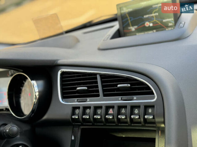 Пежо 3008 2013 в Черткове на Automoto.ua Коричневый Пежо 3008, объемом двигателя 1.6 л и пробегом 177 тыс. км за 11900 $, фото 19 на Automoto.ua