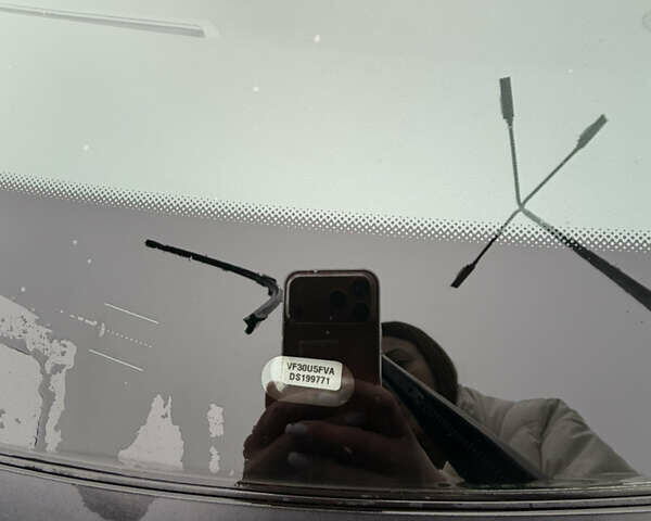 Коричневый Пежо 3008, объемом двигателя 1.6 л и пробегом 232 тыс. км за 10700 $, фото 13 на Automoto.ua