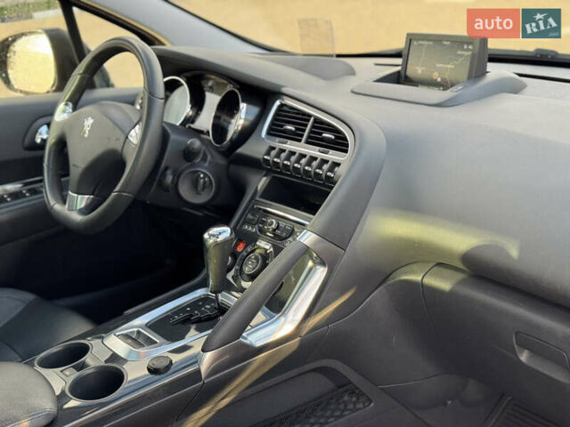 Пежо 3008 2013 в Черткове на Automoto.ua Коричневый Пежо 3008, объемом двигателя 1.6 л и пробегом 177 тыс. км за 11900 $, фото 18 на Automoto.ua