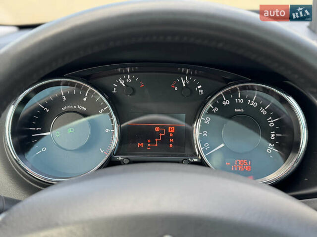 Пежо 3008 2013 в Черткове на Automoto.ua Коричневый Пежо 3008, объемом двигателя 1.6 л и пробегом 177 тыс. км за 11900 $, фото 39 на Automoto.ua