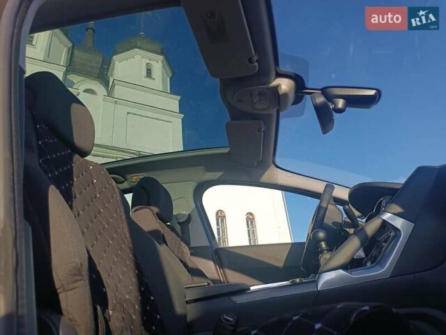 Коричневый Пежо 3008, объемом двигателя 1.6 л и пробегом 269 тыс. км за 10000 $, фото 17 на Automoto.ua