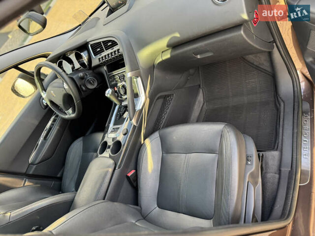 Пежо 3008 2013 в Черткове на Automoto.ua Коричневый Пежо 3008, объемом двигателя 1.6 л и пробегом 177 тыс. км за 11900 $, фото 25 на Automoto.ua