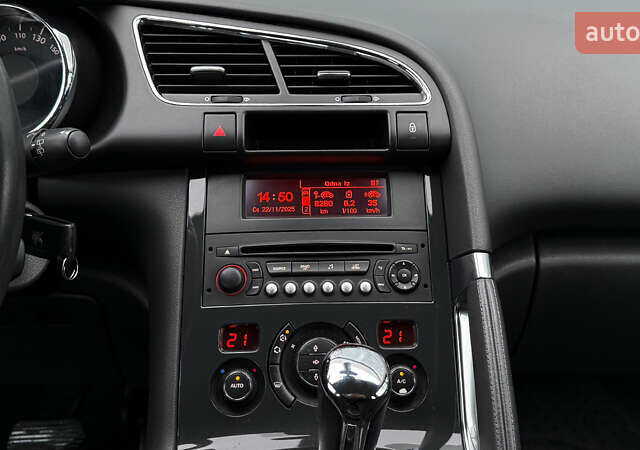 Коричневий Пежо 3008, об'ємом двигуна 1.6 л та пробігом 197 тис. км за 9900 $, фото 14 на Automoto.ua