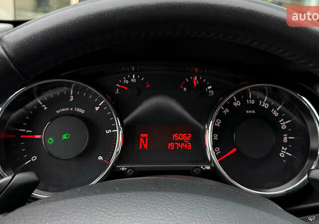 Коричневий Пежо 3008, об'ємом двигуна 1.6 л та пробігом 197 тис. км за 9900 $, фото 13 на Automoto.ua