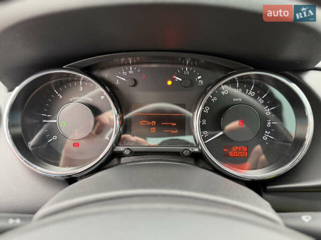 Коричневий Пежо 3008, об'ємом двигуна 1.6 л та пробігом 160 тис. км за 11900 $, фото 38 на Automoto.ua