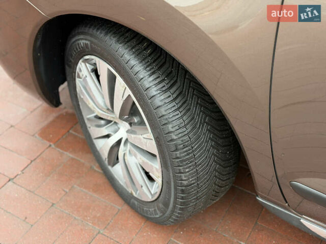 Коричневий Пежо 3008, об'ємом двигуна 1.6 л та пробігом 160 тис. км за 11900 $, фото 63 на Automoto.ua
