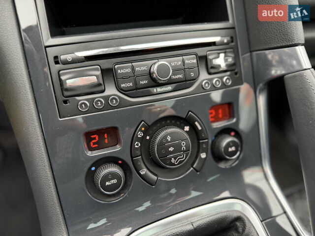 Коричневий Пежо 3008, об'ємом двигуна 1.6 л та пробігом 160 тис. км за 11900 $, фото 37 на Automoto.ua