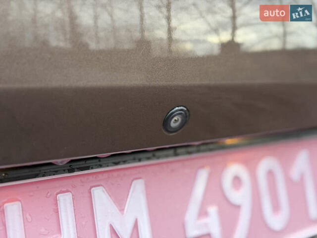 Коричневий Пежо 3008, об'ємом двигуна 1.6 л та пробігом 160 тис. км за 11900 $, фото 15 на Automoto.ua