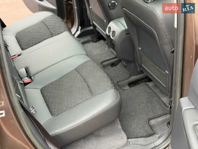 Коричневий Пежо 3008, об'ємом двигуна 1.6 л та пробігом 160 тис. км за 11900 $, фото 34 на Automoto.ua