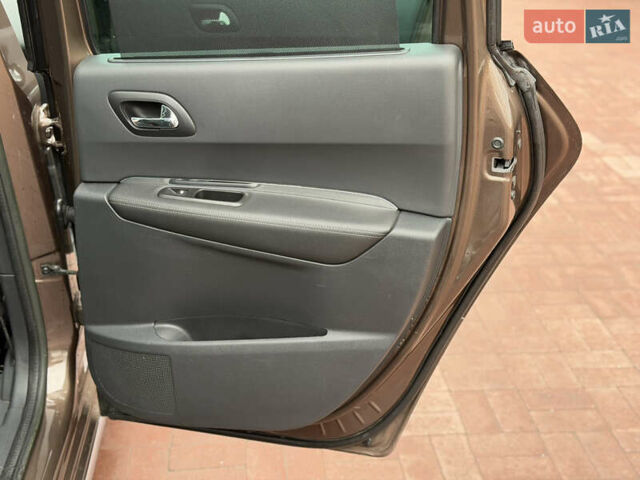 Коричневий Пежо 3008, об'ємом двигуна 1.6 л та пробігом 160 тис. км за 11900 $, фото 32 на Automoto.ua