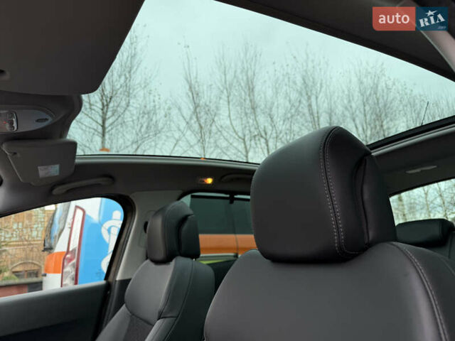 Коричневий Пежо 3008, об'ємом двигуна 1.6 л та пробігом 160 тис. км за 11900 $, фото 62 на Automoto.ua