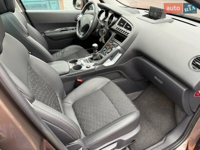 Коричневий Пежо 3008, об'ємом двигуна 1.6 л та пробігом 160 тис. км за 11900 $, фото 65 на Automoto.ua