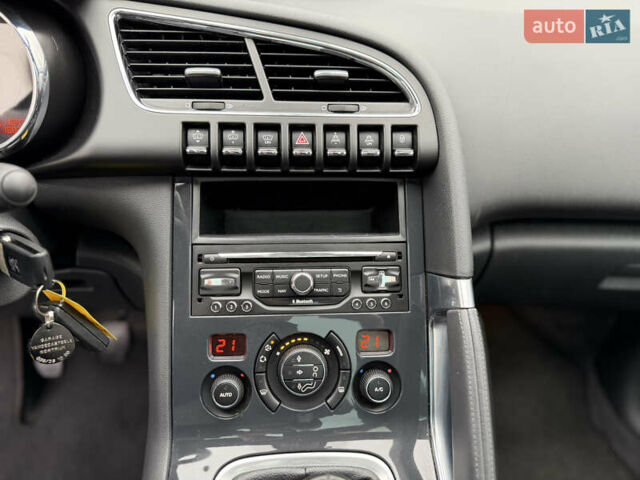 Коричневий Пежо 3008, об'ємом двигуна 1.6 л та пробігом 160 тис. км за 11900 $, фото 36 на Automoto.ua