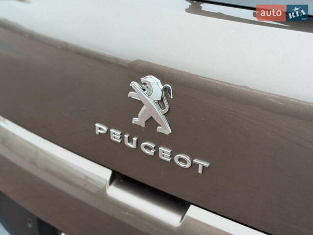Коричневий Пежо 3008, об'ємом двигуна 1.6 л та пробігом 160 тис. км за 11900 $, фото 11 на Automoto.ua