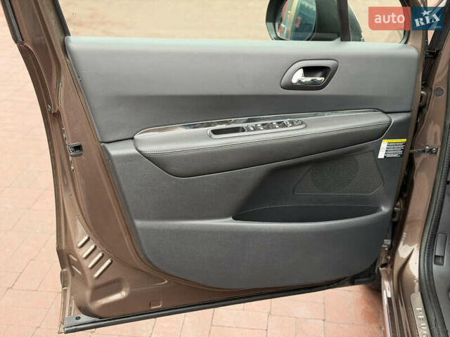 Коричневий Пежо 3008, об'ємом двигуна 1.6 л та пробігом 160 тис. км за 11900 $, фото 16 на Automoto.ua
