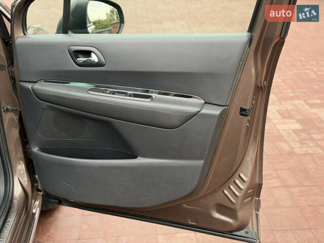 Коричневий Пежо 3008, об'ємом двигуна 1.6 л та пробігом 160 тис. км за 11900 $, фото 22 на Automoto.ua