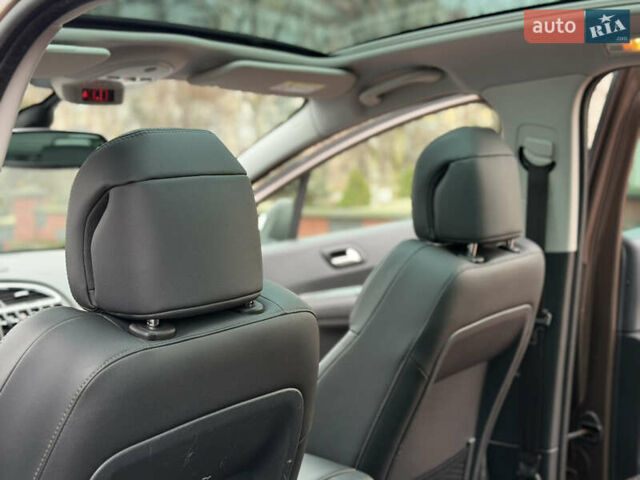 Коричневий Пежо 3008, об'ємом двигуна 1.6 л та пробігом 160 тис. км за 11900 $, фото 28 на Automoto.ua