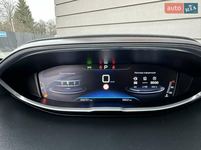 Коричневий Пежо 3008, об'ємом двигуна 1.6 л та пробігом 268 тис. км за 16850 $, фото 61 на Automoto.ua