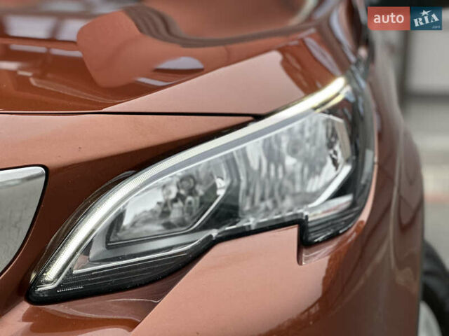 Коричневий Пежо 3008, об'ємом двигуна 1.6 л та пробігом 268 тис. км за 16850 $, фото 21 на Automoto.ua