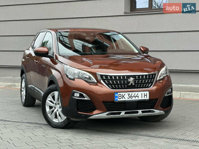 Коричневий Пежо 3008, об'ємом двигуна 1.6 л та пробігом 268 тис. км за 16850 $, фото 2 на Automoto.ua