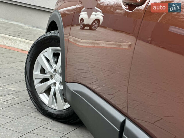 Коричневий Пежо 3008, об'ємом двигуна 1.6 л та пробігом 268 тис. км за 16850 $, фото 47 на Automoto.ua