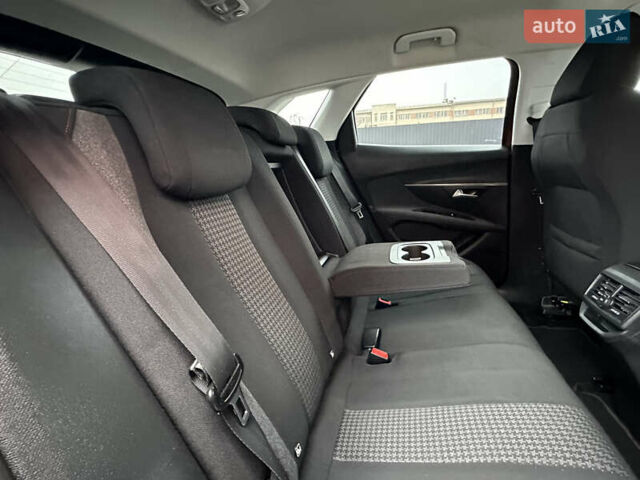Коричневий Пежо 3008, об'ємом двигуна 1.6 л та пробігом 268 тис. км за 16850 $, фото 92 на Automoto.ua