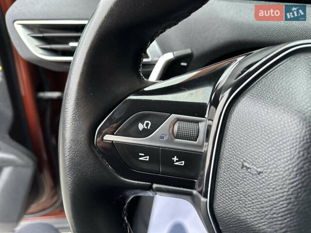 Коричневий Пежо 3008, об'ємом двигуна 1.6 л та пробігом 268 тис. км за 16850 $, фото 58 на Automoto.ua