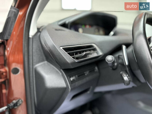 Коричневий Пежо 3008, об'ємом двигуна 1.6 л та пробігом 268 тис. км за 16850 $, фото 54 на Automoto.ua