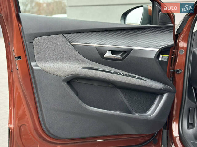 Коричневий Пежо 3008, об'ємом двигуна 1.6 л та пробігом 268 тис. км за 16850 $, фото 48 на Automoto.ua