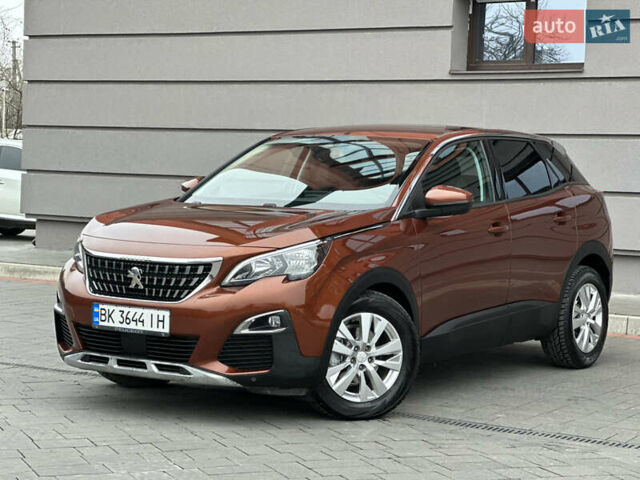 Коричневий Пежо 3008, об'ємом двигуна 1.6 л та пробігом 268 тис. км за 16850 $, фото 15 на Automoto.ua