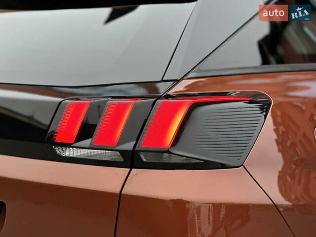 Коричневий Пежо 3008, об'ємом двигуна 1.6 л та пробігом 268 тис. км за 16850 $, фото 30 на Automoto.ua