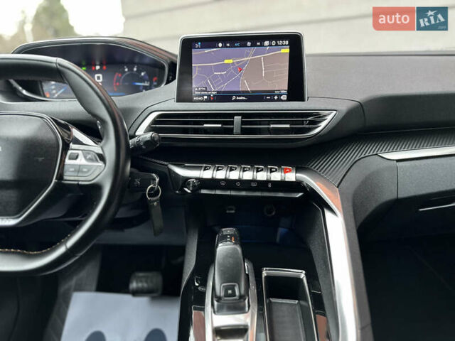 Коричневий Пежо 3008, об'ємом двигуна 1.6 л та пробігом 268 тис. км за 16850 $, фото 102 на Automoto.ua