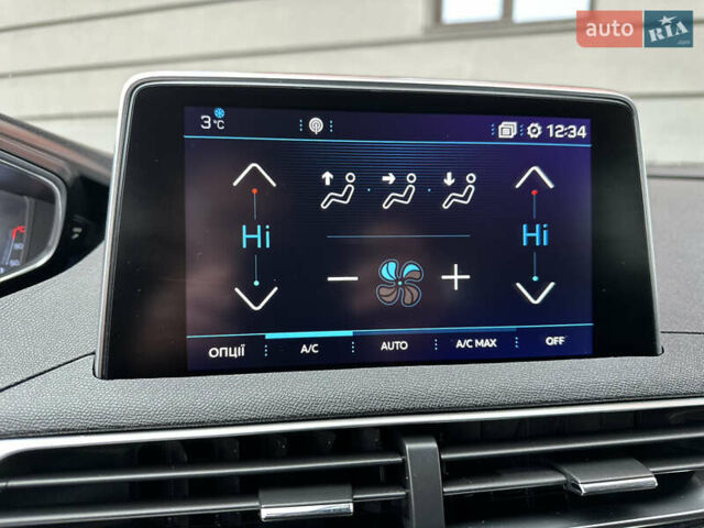 Коричневий Пежо 3008, об'ємом двигуна 1.6 л та пробігом 268 тис. км за 16850 $, фото 65 на Automoto.ua