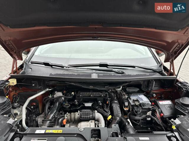 Коричневий Пежо 3008, об'ємом двигуна 1.6 л та пробігом 268 тис. км за 16850 $, фото 110 на Automoto.ua