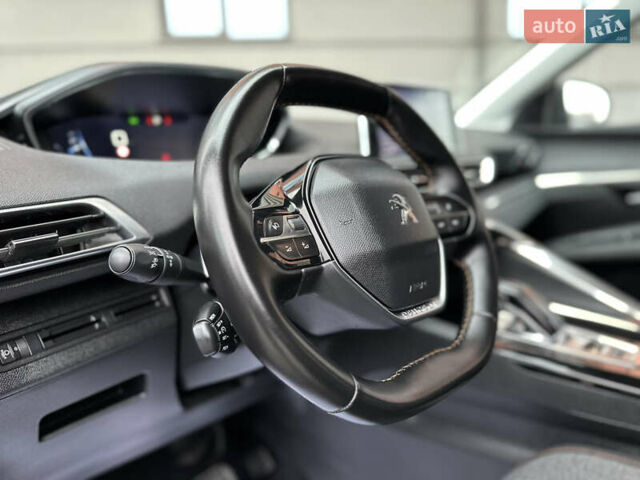 Коричневий Пежо 3008, об'ємом двигуна 1.6 л та пробігом 268 тис. км за 16850 $, фото 55 на Automoto.ua