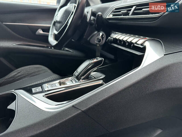 Коричневий Пежо 3008, об'ємом двигуна 1.6 л та пробігом 268 тис. км за 16850 $, фото 86 на Automoto.ua