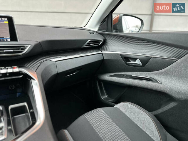Коричневий Пежо 3008, об'ємом двигуна 1.6 л та пробігом 268 тис. км за 16850 $, фото 105 на Automoto.ua