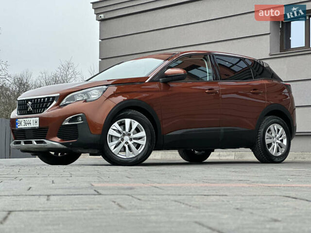 Коричневий Пежо 3008, об'ємом двигуна 1.6 л та пробігом 268 тис. км за 16850 $, фото 17 на Automoto.ua