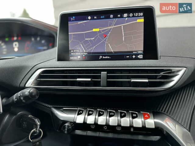 Коричневий Пежо 3008, об'ємом двигуна 1.6 л та пробігом 268 тис. км за 16850 $, фото 103 на Automoto.ua